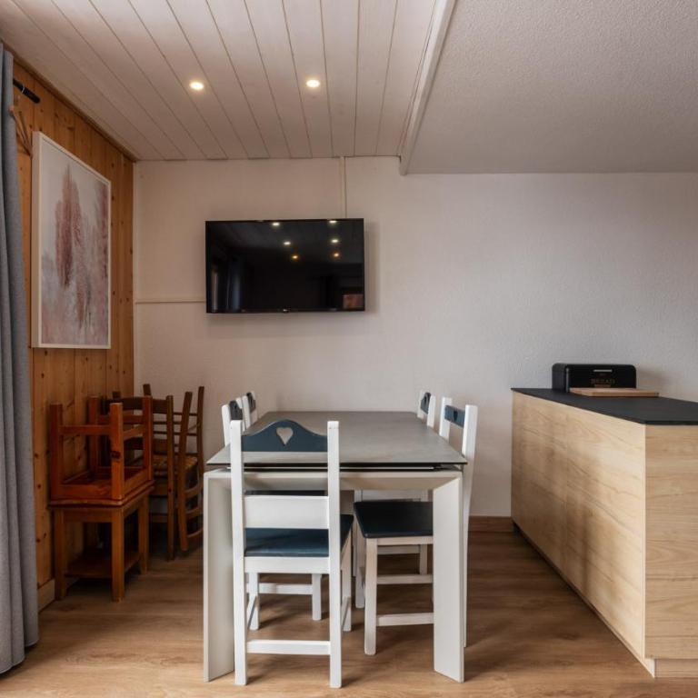 Les Grizzlis - 29 - Appart confort - 8 pers - Appartement - 5