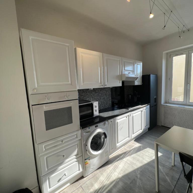 le couvent - Appartamento con 2 Camere da Letto - 5