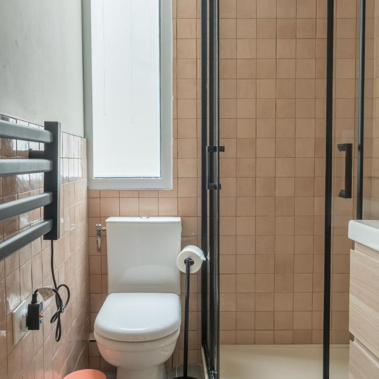 Sophie Stay - Le Mucha - King size bed - AC - Appartement 4 Chambres - 11
