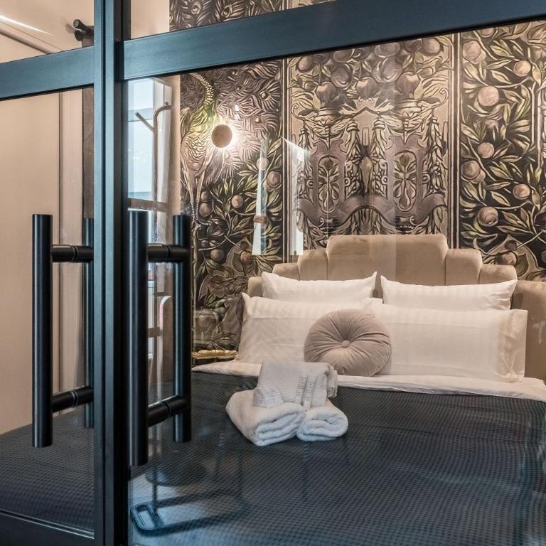 Sophie Stay - Le Mucha - King size bed - AC - Appartement 4 Chambres - 16
