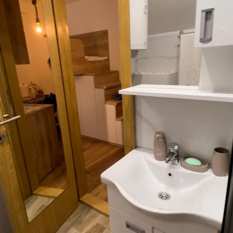 Studio M - Apartman sa 1 Spavaćom Sobom - 11
