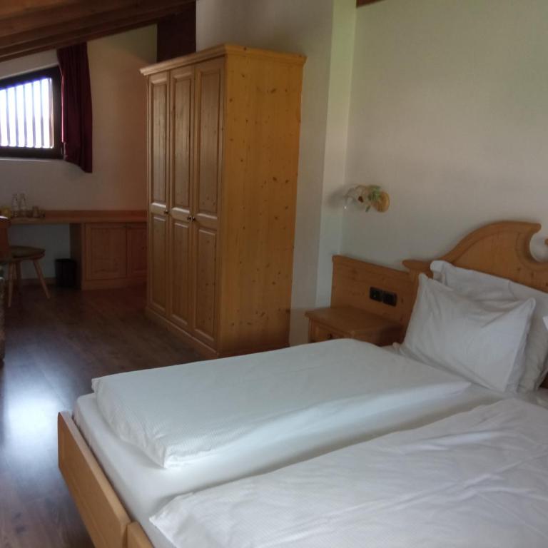 Hotel Castel Pietra - Habitación Doble Económica - 1 o 2 camas - 5