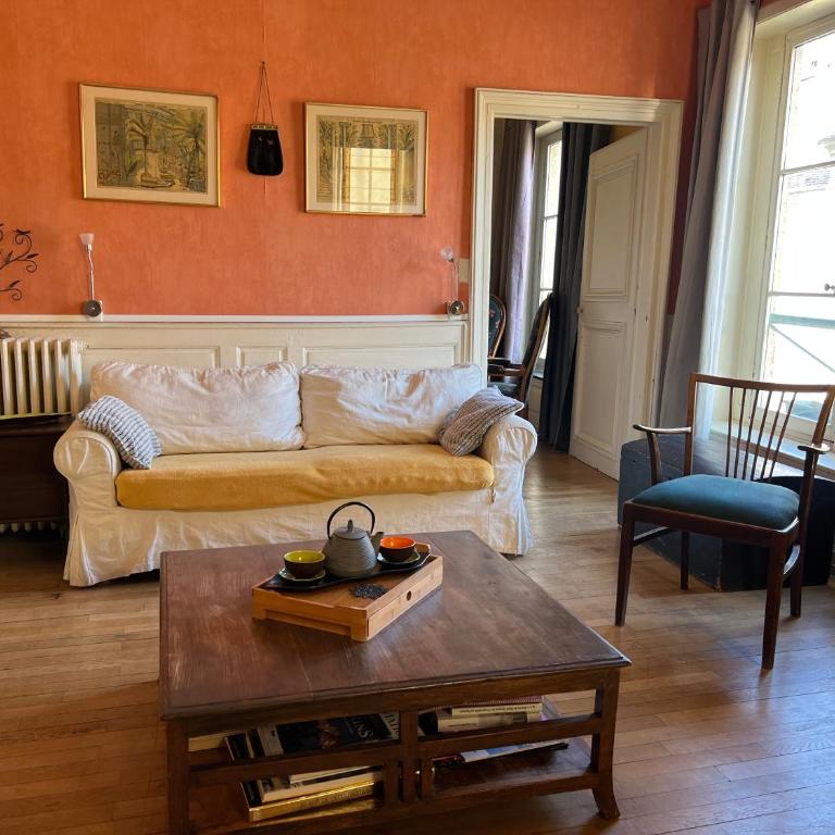 La Lodge Victoria -Vieille Ville & Pépinière -50m2 - Appartement - 26