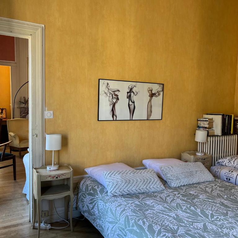 La Lodge Victoria -Vieille Ville & Pépinière -50m2 - Appartement - 27