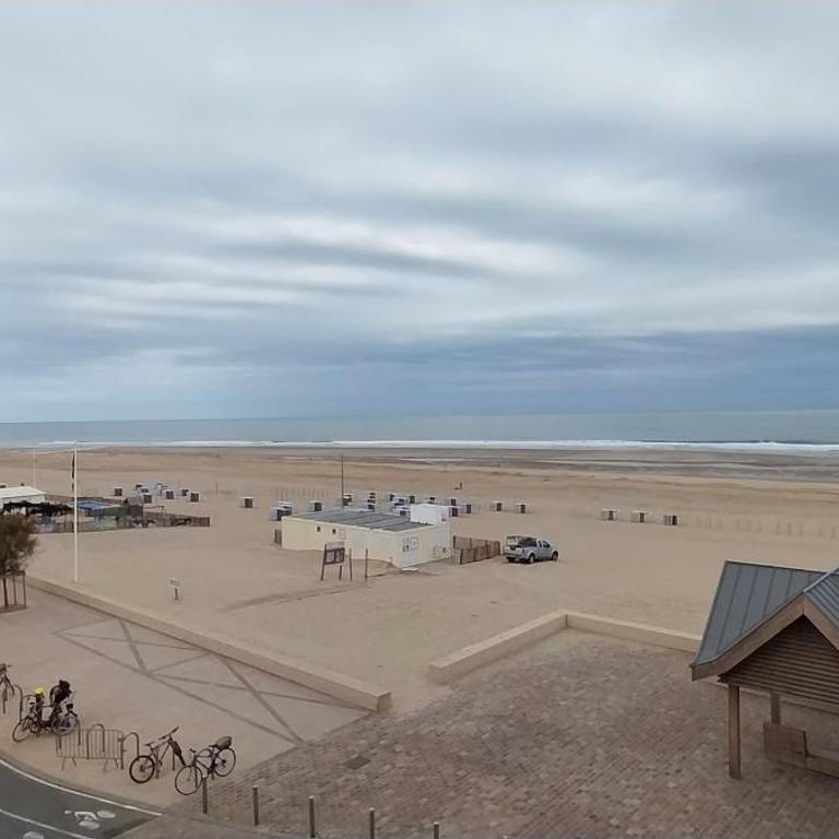 Vu Mer T2 plage centrale 5 personnes - Apartment mit Balkon - 25