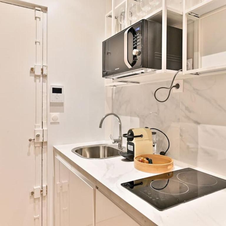 Appartement central proche Atelier des lumières - Apartment mit 2 Schlafzimmern - 11