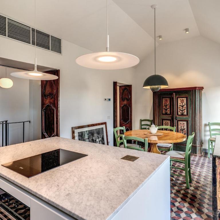 Trastevere Outstanding 4 BR Terraced Apartment - Appartamento con Terrazza - 17