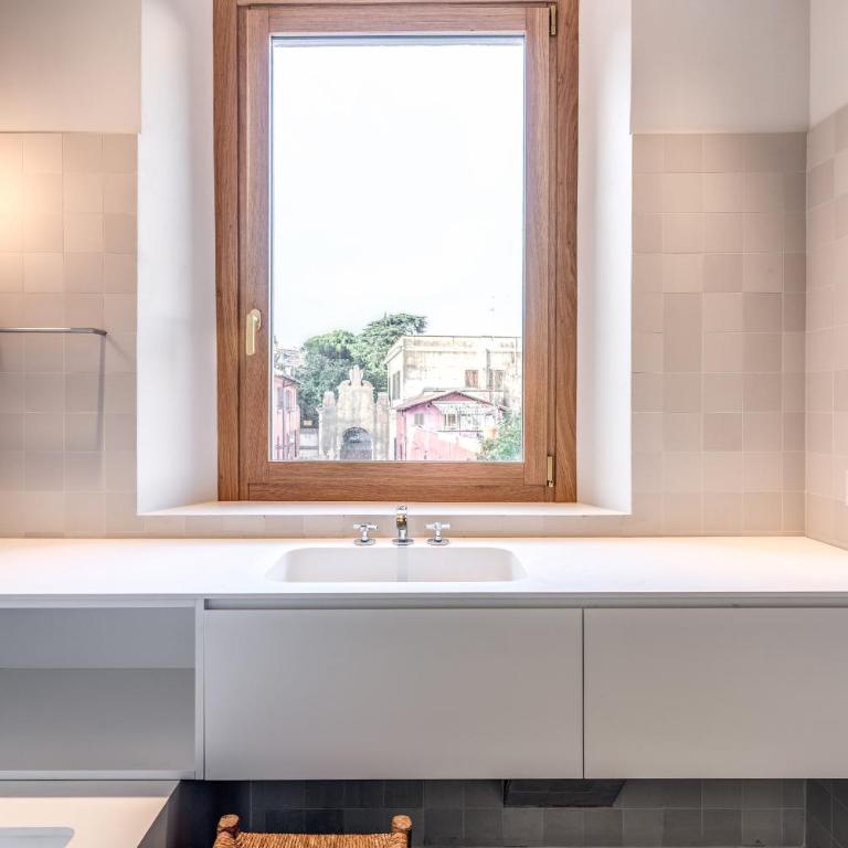 Trastevere Outstanding 4 BR Terraced Apartment - Appartamento con Terrazza - 34