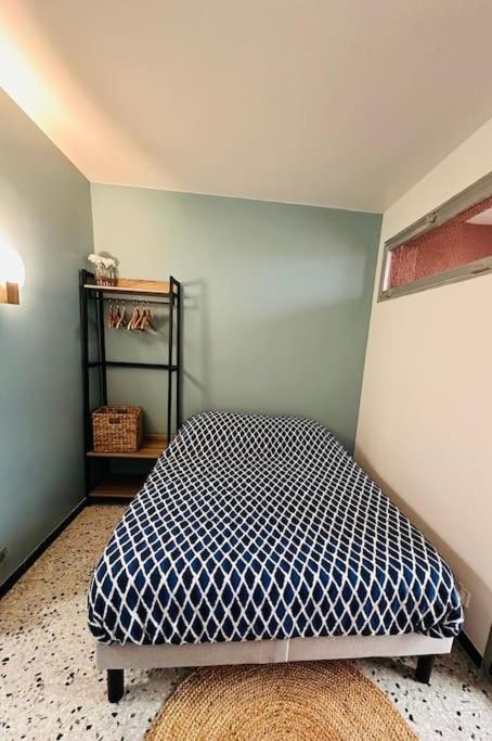 Le Cocon Canetois - 5 min plage, accès autonome - Appartement 1 Chambre - 6