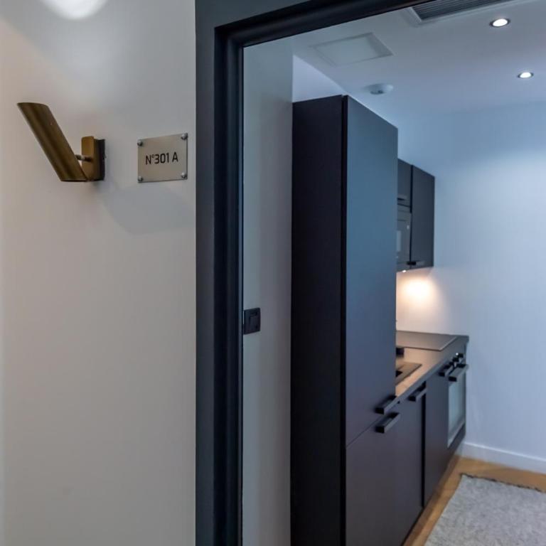 301a Charming 2 rooms refurbished super center - Appartement 1 Chambre - 6