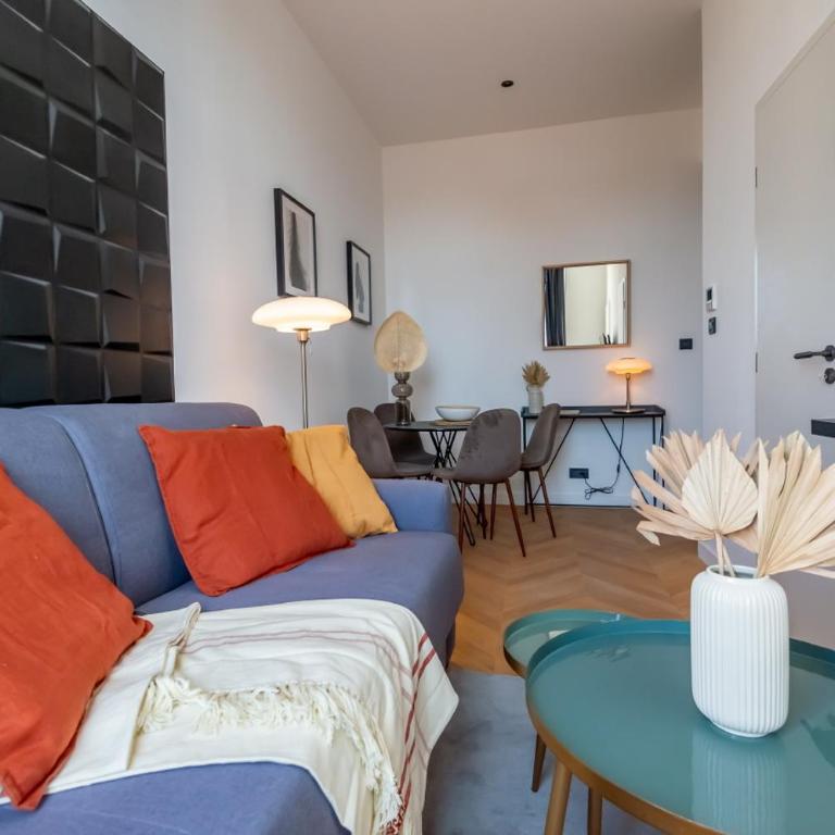 301a Charming 2 rooms refurbished super center - Appartement 1 Chambre - 8
