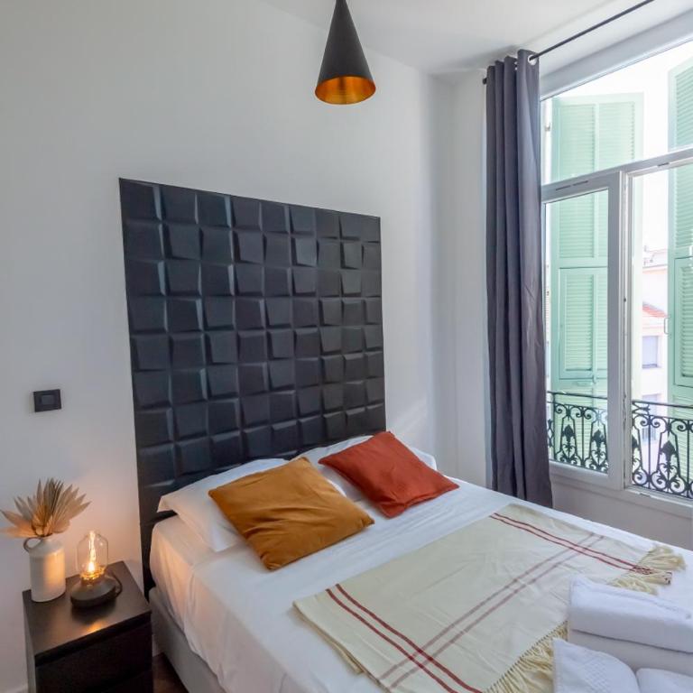 301a Charming 2 rooms refurbished super center - Appartement 1 Chambre - 7
