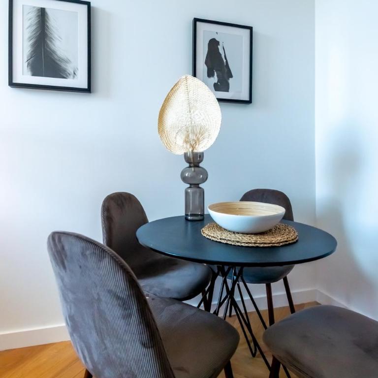301a Charming 2 rooms refurbished super center - Appartement 1 Chambre - 13
