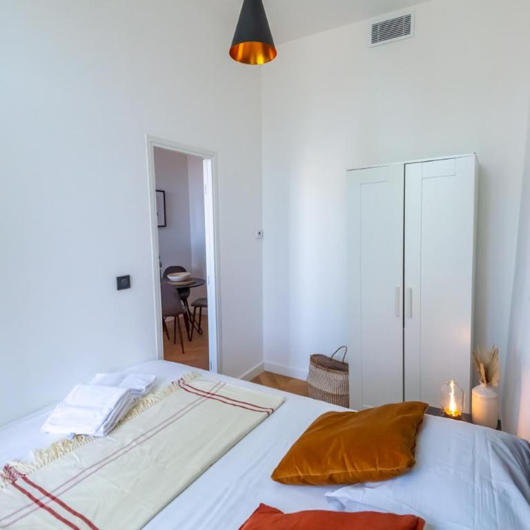 301a Charming 2 rooms refurbished super center - Appartement 1 Chambre - 16