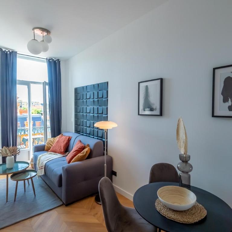 301a Charming 2 rooms refurbished super center - Appartement 1 Chambre - 1