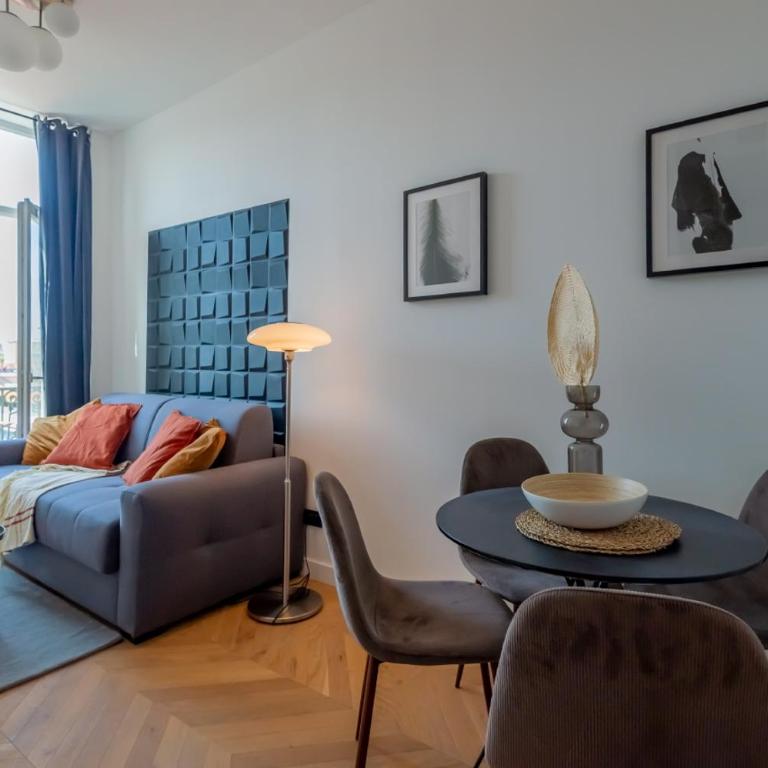 301a Charming 2 rooms refurbished super center - Appartement 1 Chambre - 20