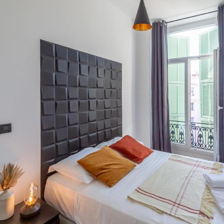 301a Charming 2 rooms refurbished super center - Appartement 1 Chambre - 19