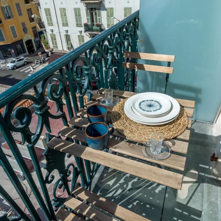 301a Charming 2 rooms refurbished super center - Appartement 1 Chambre - 23