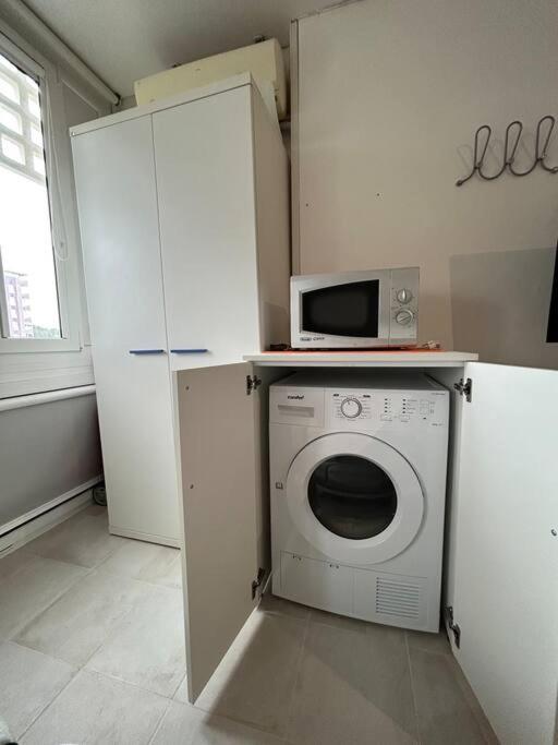 mono celeste 411 - Appartement 1 Chambre - 11