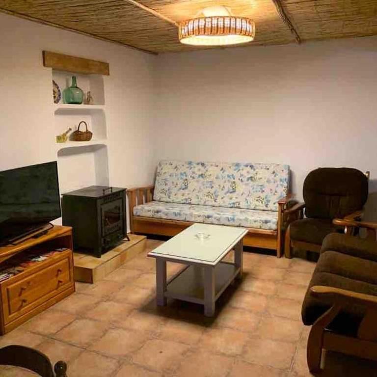 Casa rural junto al mar - Casa de 4 dormitorios - 12