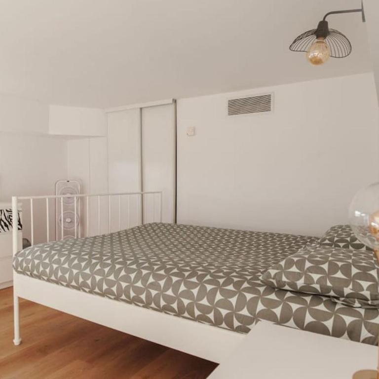 Le JOYAU loft historique et arboré avec garage - Appartamento con 1 Camera da Letto - 11