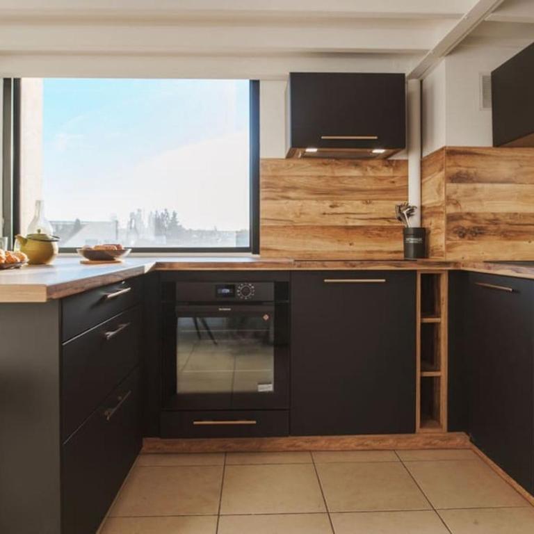 Le JOYAU loft historique et arboré avec garage - Appartamento con 1 Camera da Letto - 14