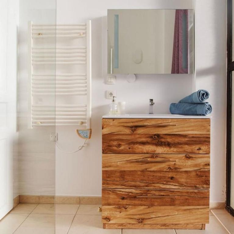 Le JOYAU loft historique et arboré avec garage - Appartamento con 1 Camera da Letto - 17