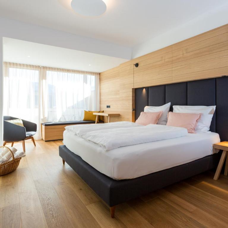 Granpanorama Hotel StephansHof - Panorama-Zimmer mit Balkon und Bergblick - 1