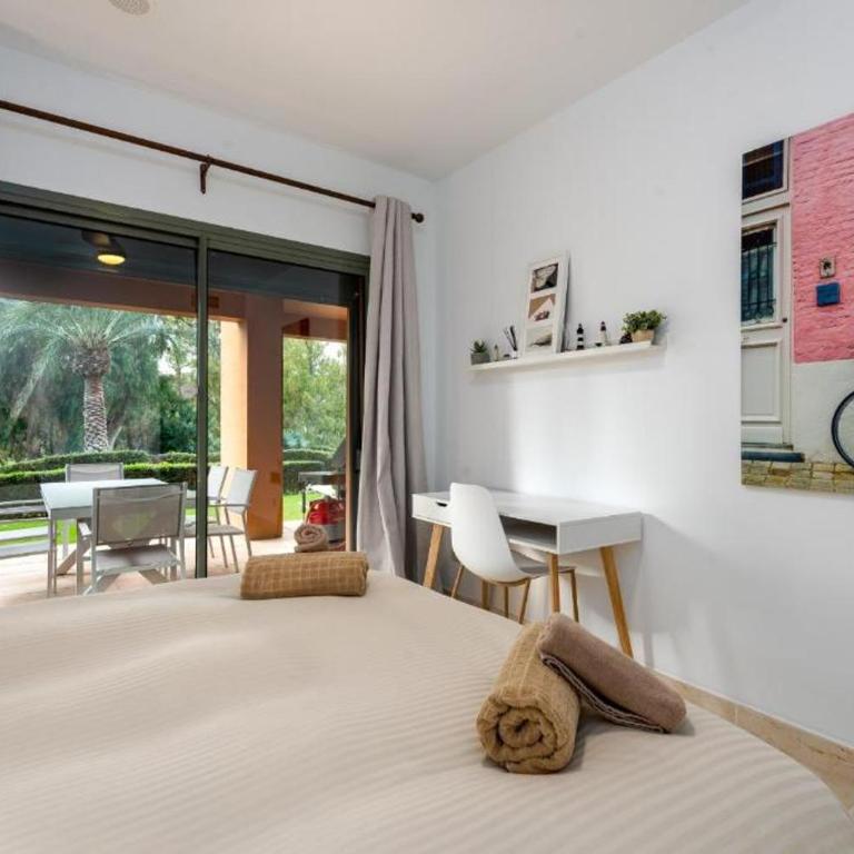 Paraiso exclusivo, Elegante piso en Marbella - Two-Bedroom Apartment - 1