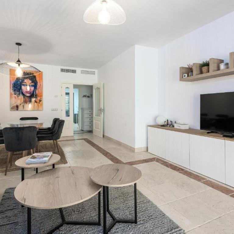 Paraiso exclusivo, Elegante piso en Marbella - Two-Bedroom Apartment - 4