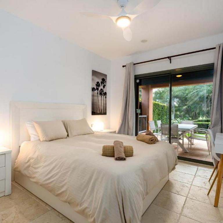 Paraiso exclusivo, Elegante piso en Marbella - Two-Bedroom Apartment - 8