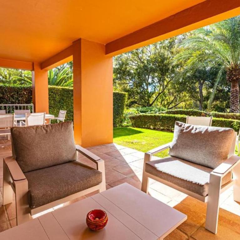 Paraiso exclusivo, Elegante piso en Marbella - Two-Bedroom Apartment - 10