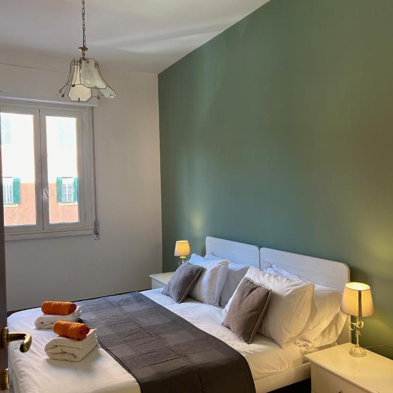 Casa dei fiori by Ghor - Appartement - 9
