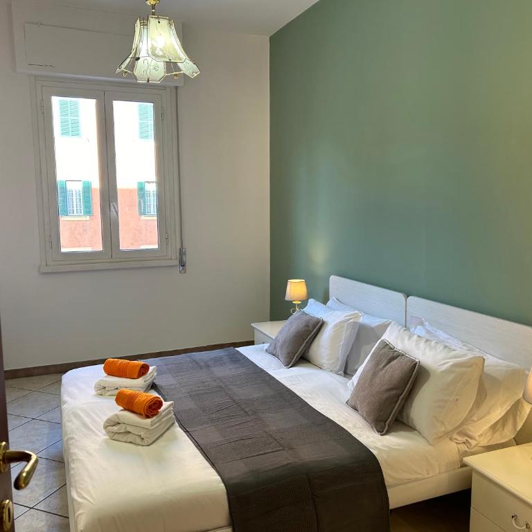 Casa dei fiori by Ghor - Appartement - 1