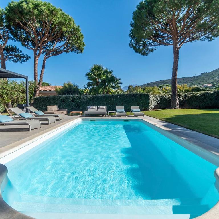 Domaine Villas Mandarine Private Pools & Spa - Villa Exclusive 4 Chambres - Piscine Privée - 2