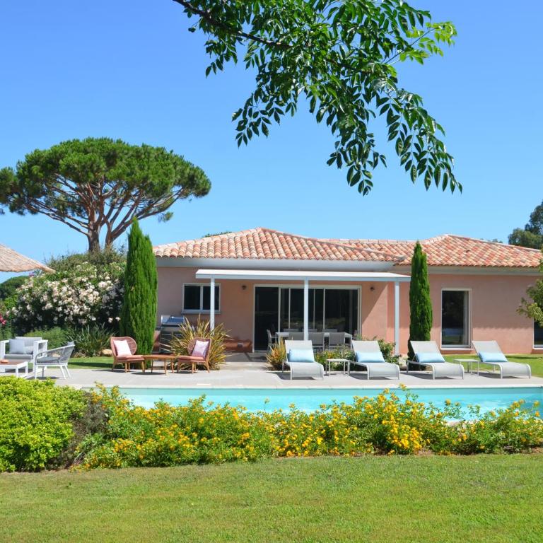 Domaine Villas Mandarine Private Pools & Spa - Suite Principale Villa - Piscine Privée - 1