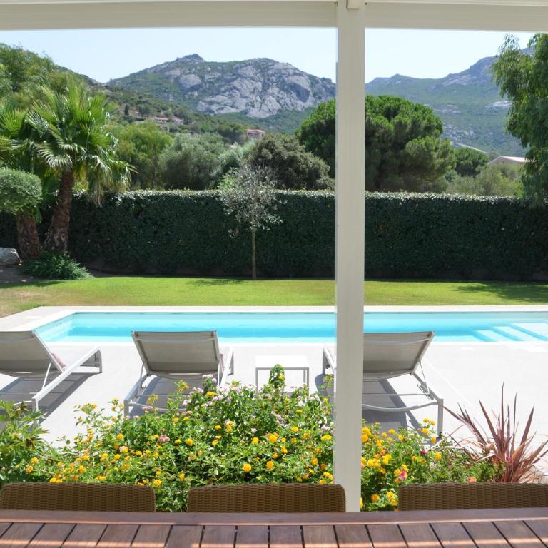 Domaine Villas Mandarine Private Pools & Spa - Suite Principale Villa - Piscine Privée - 10