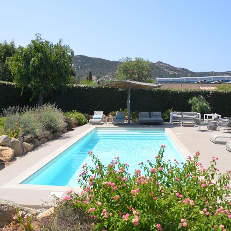 Domaine Villas Mandarine Private Pools & Spa - Villa Exclusive 4 Chambres - Piscine Privée - 15