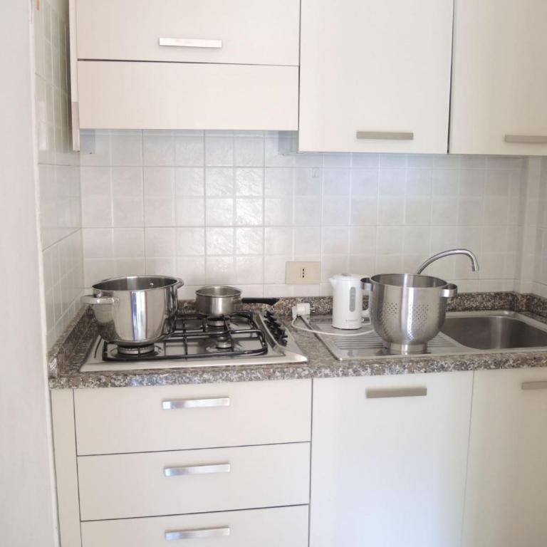 Pinewood serenity just 100mt from the beach - Appartamento - 6