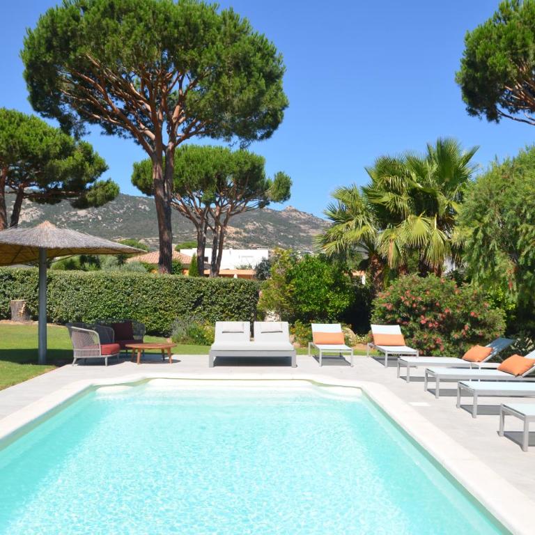 Domaine Villas Mandarine Private Pools & Spa - Suite Principale Villa - Piscine Privée - 12