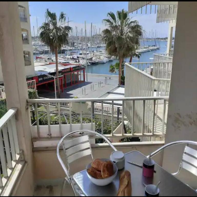 Port Dauphin 3 -Cap d'Agde- - Apartamento de 1 dormitorio - 11