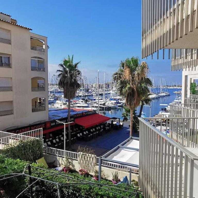 Port Dauphin 3 -Cap d'Agde- - Apartamento de 1 dormitorio - 10