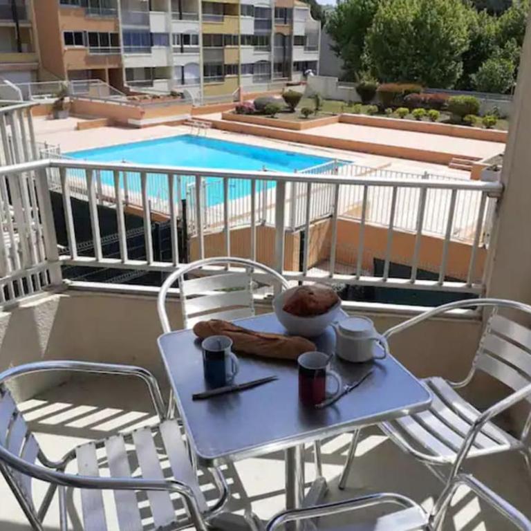 Port Dauphin 3 -Cap d'Agde- - Apartamento de 1 dormitorio - 2