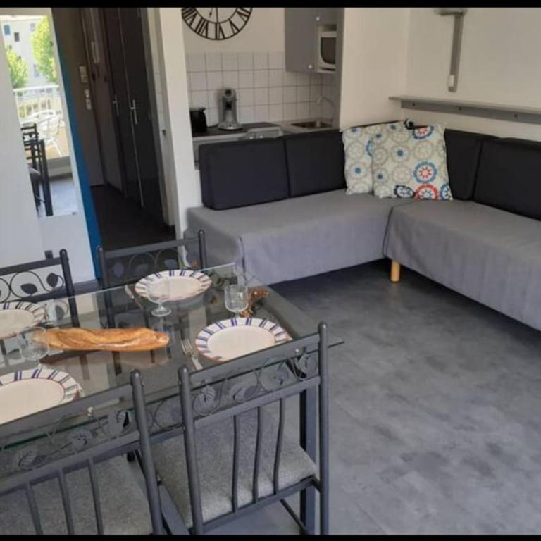 Port Dauphin 3 -Cap d'Agde- - Apartamento de 1 dormitorio - 14