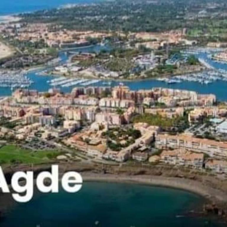 Port Dauphin 3 -Cap d'Agde- - Apartamento de 1 dormitorio - 24