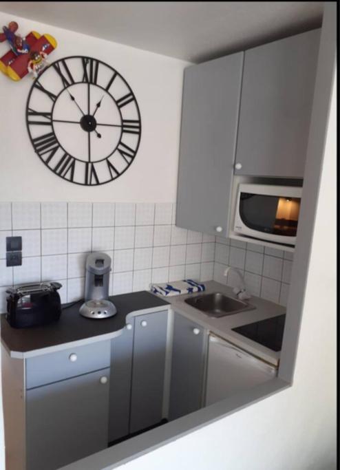 Port Dauphin 3 -Cap d'Agde- - Apartamento de 1 dormitorio - 13