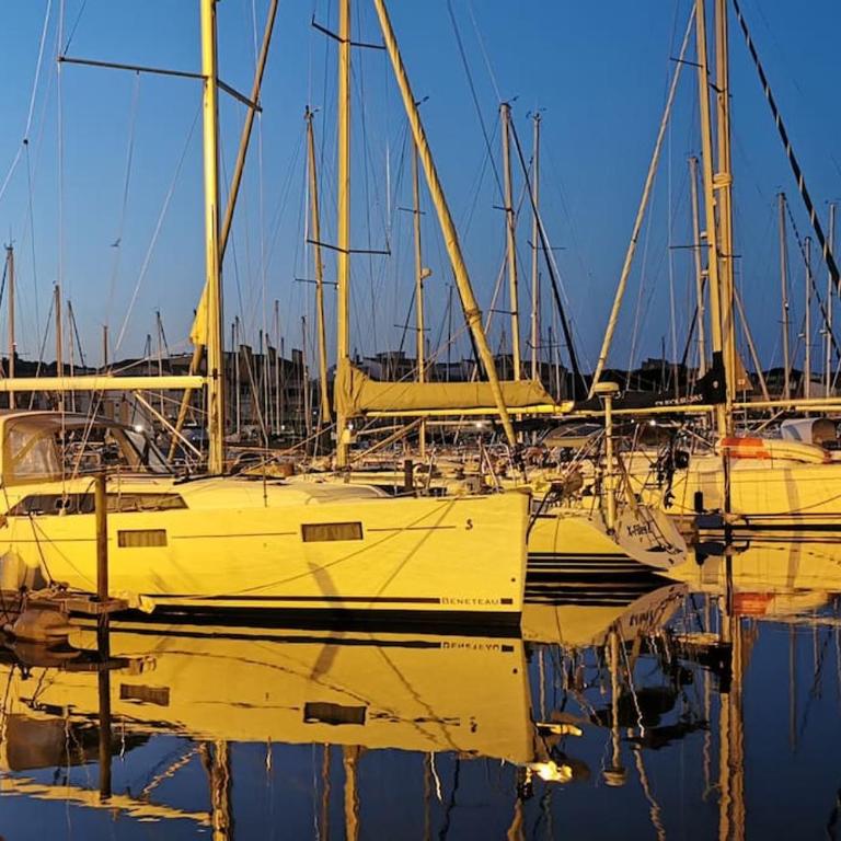 Port Dauphin 3 -Cap d'Agde- - Apartamento de 1 dormitorio - 26