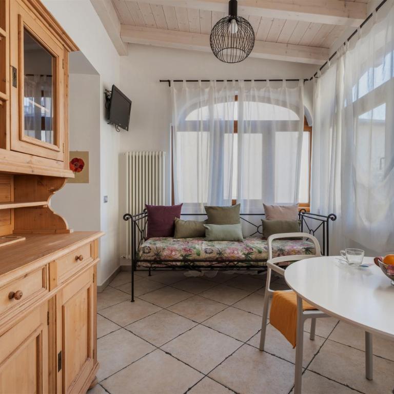 Pietra Rara Apartments - Appartamento con Balcone - 7