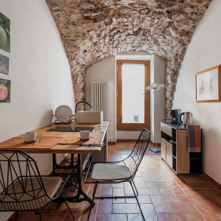 Pietra Rara Apartments - Monolocale Deluxe - 6