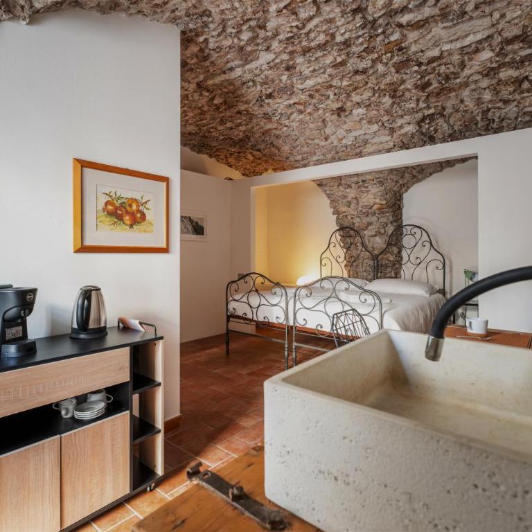 Pietra Rara Apartments - Monolocale Deluxe - 2